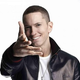 Illustration for article titled Behold the unnatural horrors of a smiling Eminem